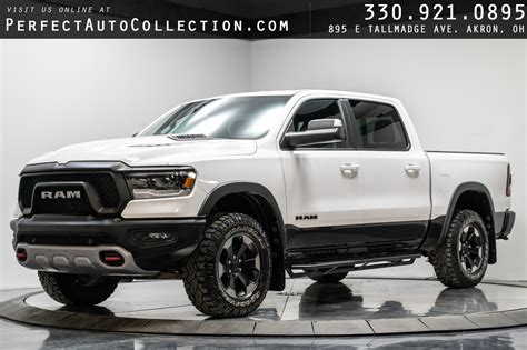 2019 ram rebel for sale